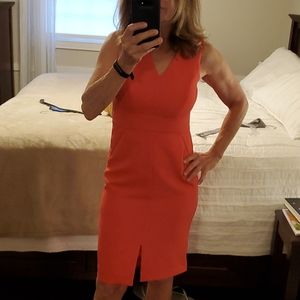 Nordstrom Vibrant spring dress